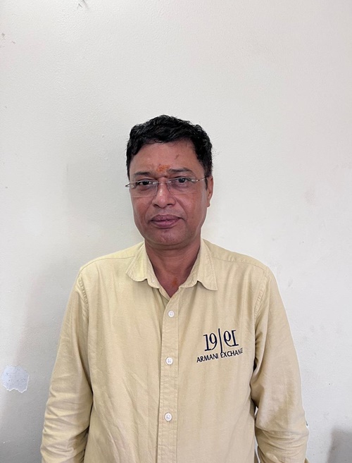 Ganesh Dimri