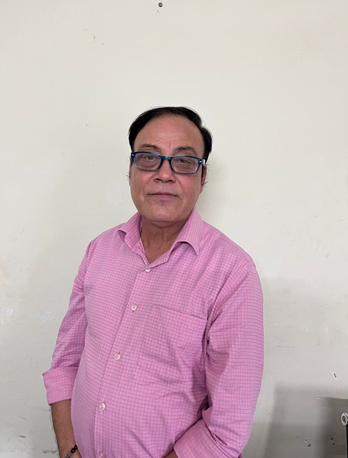 Pradeep Sharma